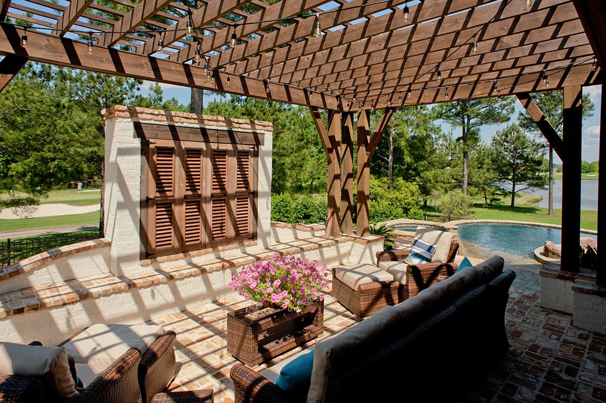Decks & Arbors project