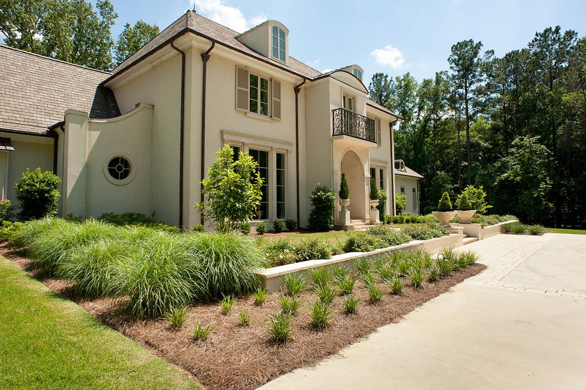 Landscape Design project