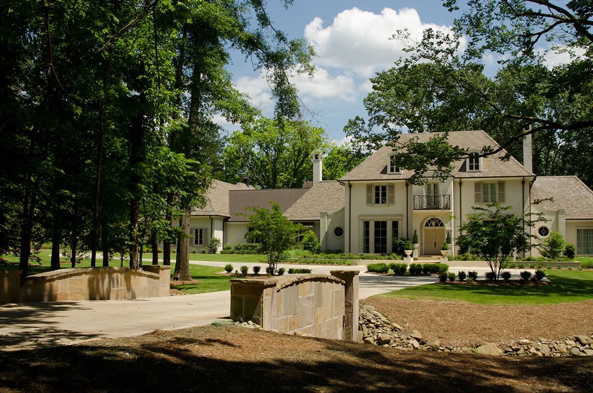 Landscape Design project