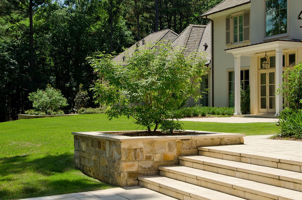 Landscape Design project