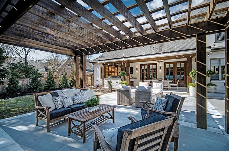 Outdoor Living project