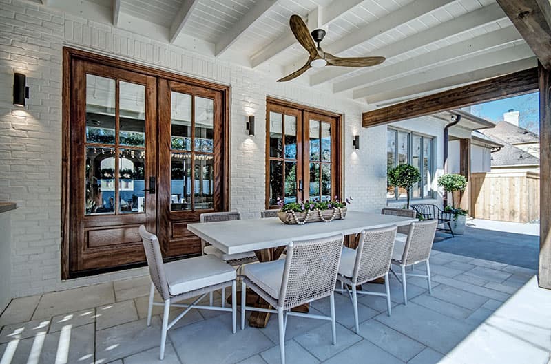 Outdoor Living project