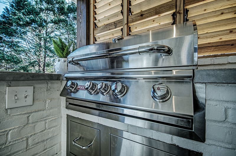 Outdoor Living project