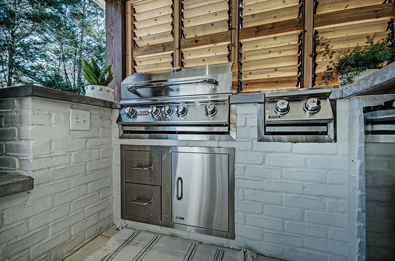 Outdoor Living project