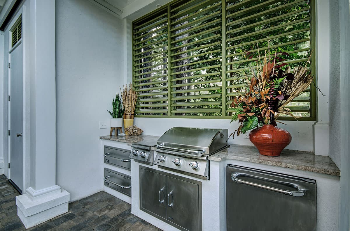 Outdoor Living project