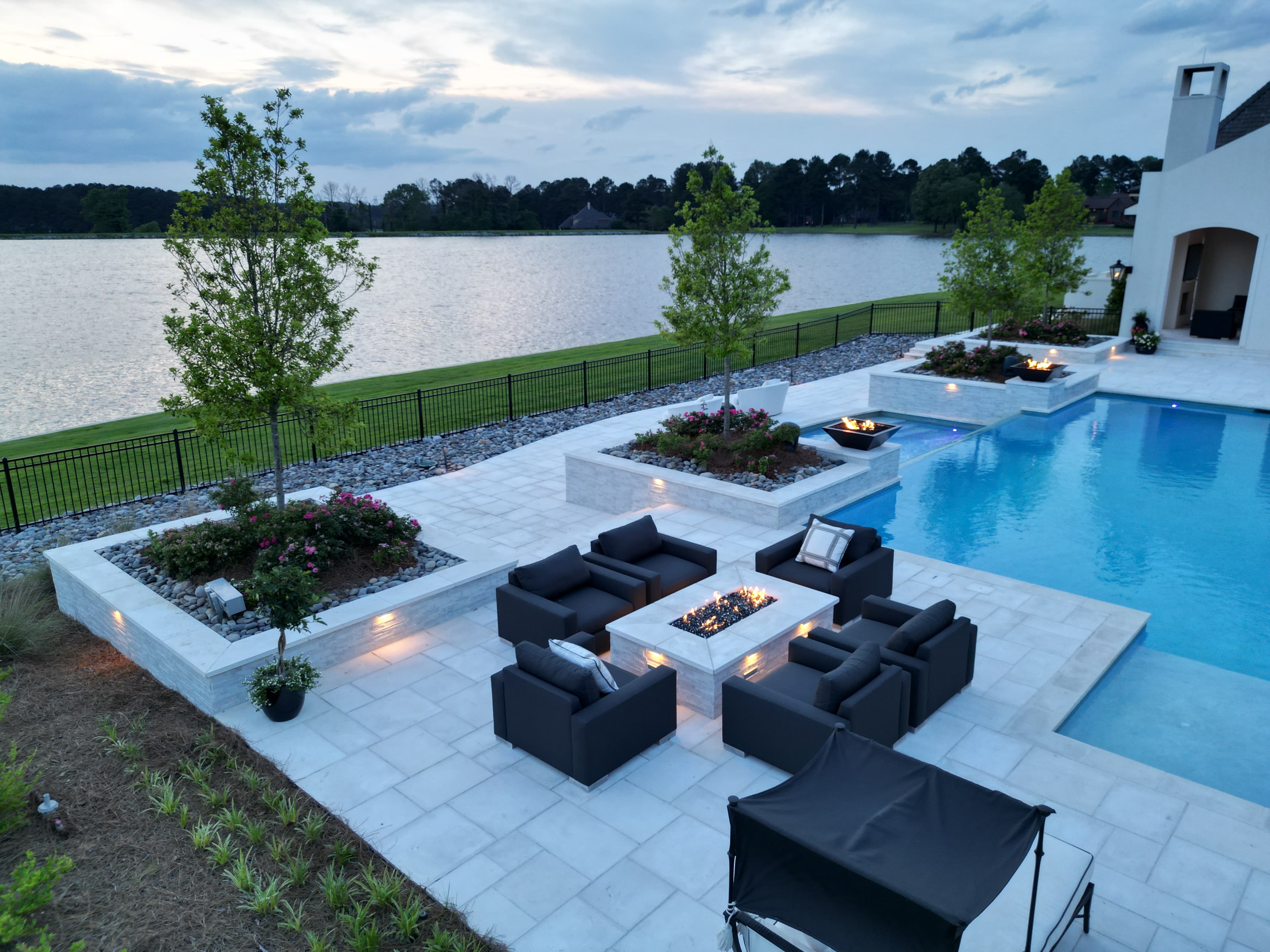 Swimming Pools project
