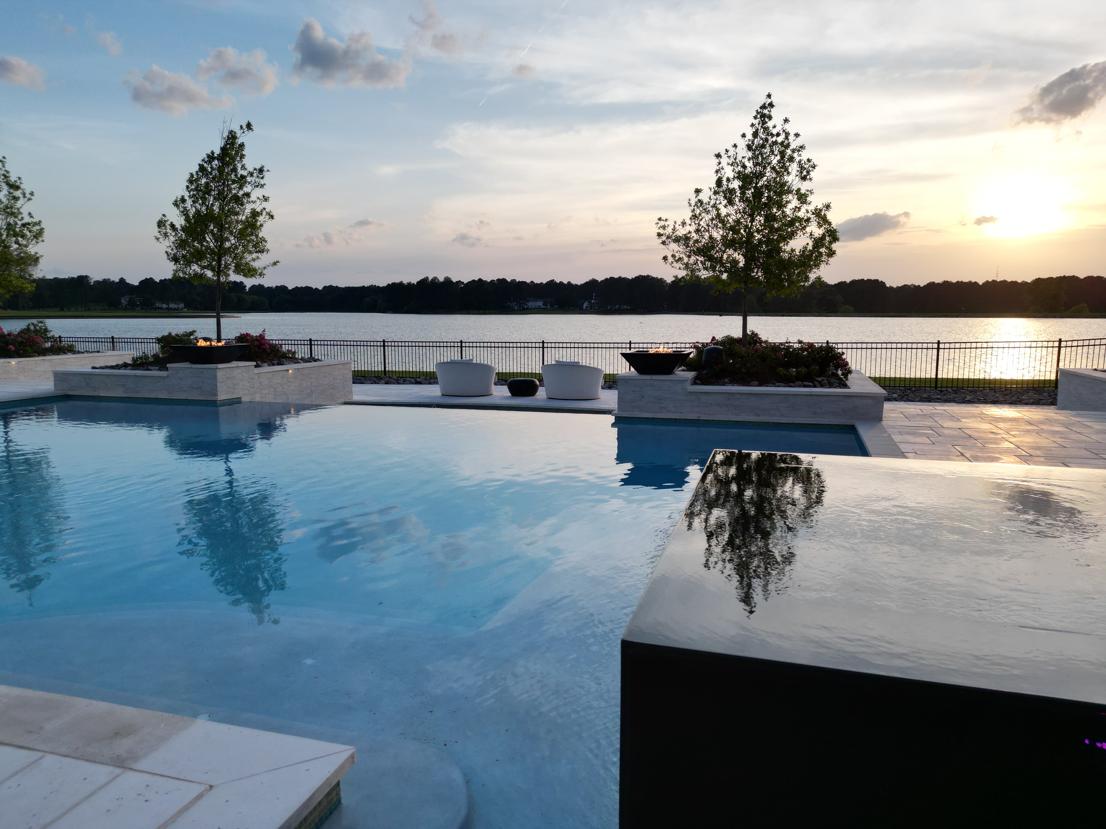 Swimming Pools project
