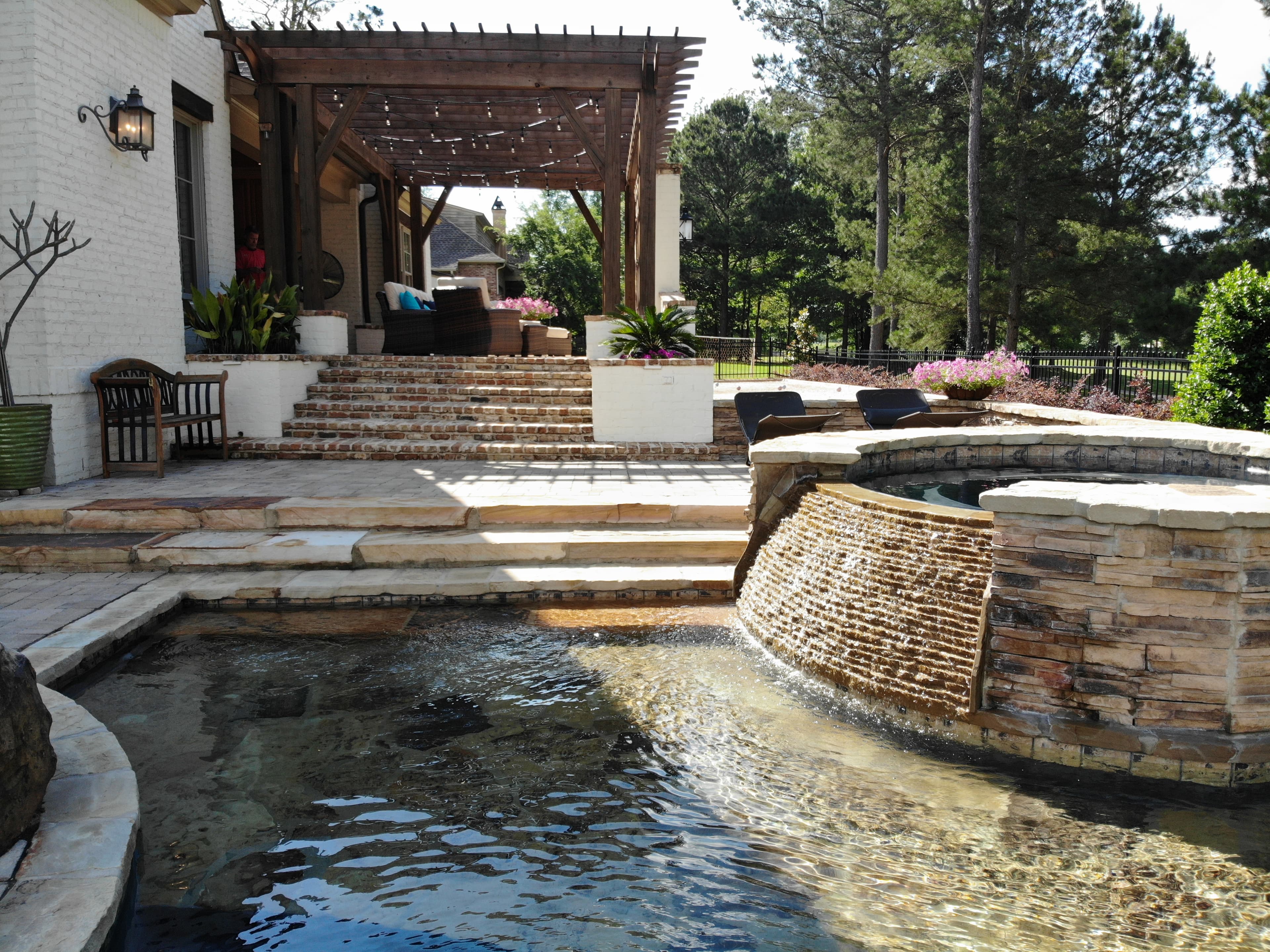 Swimming Pools project