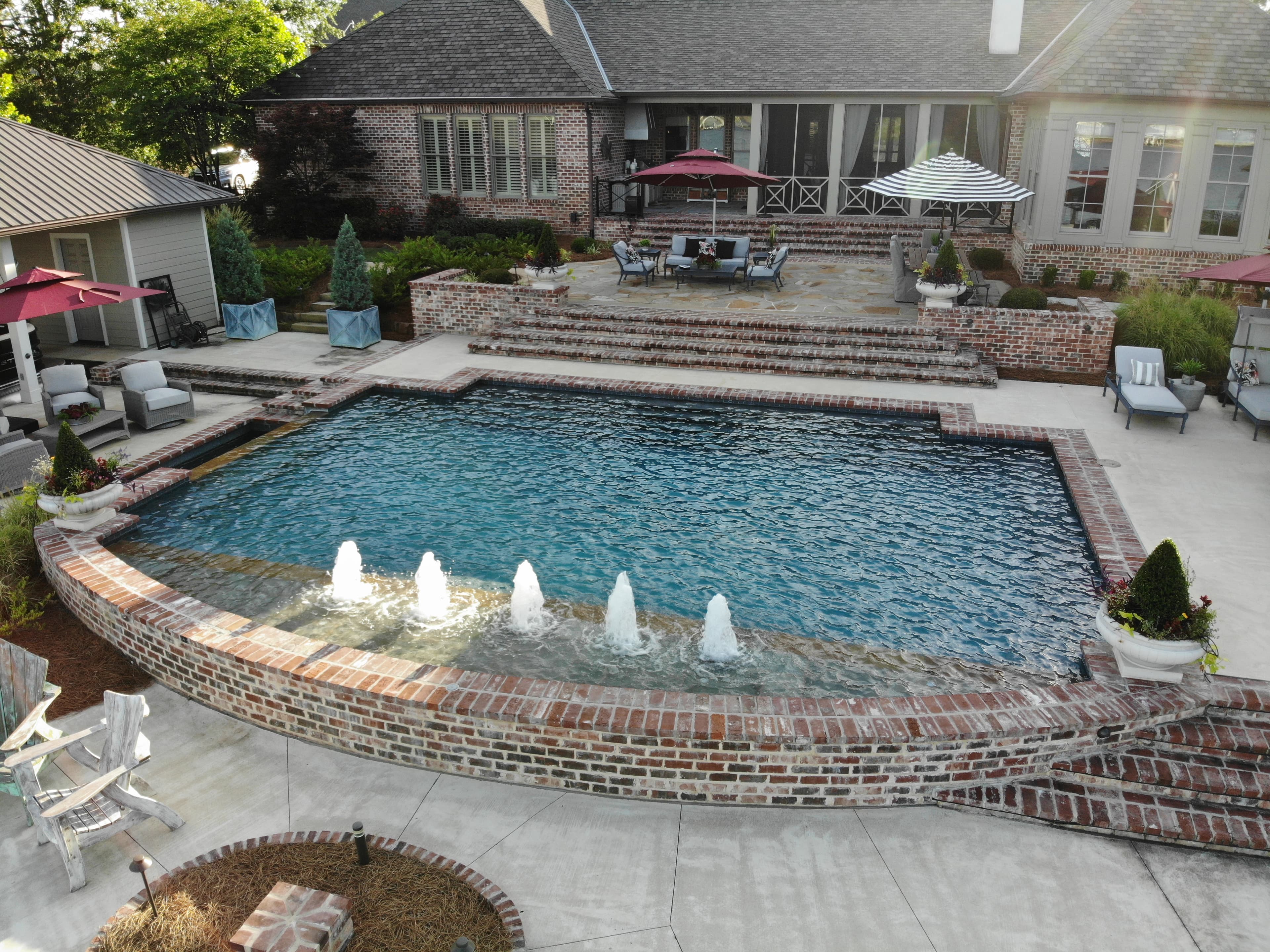 Swimming Pools project
