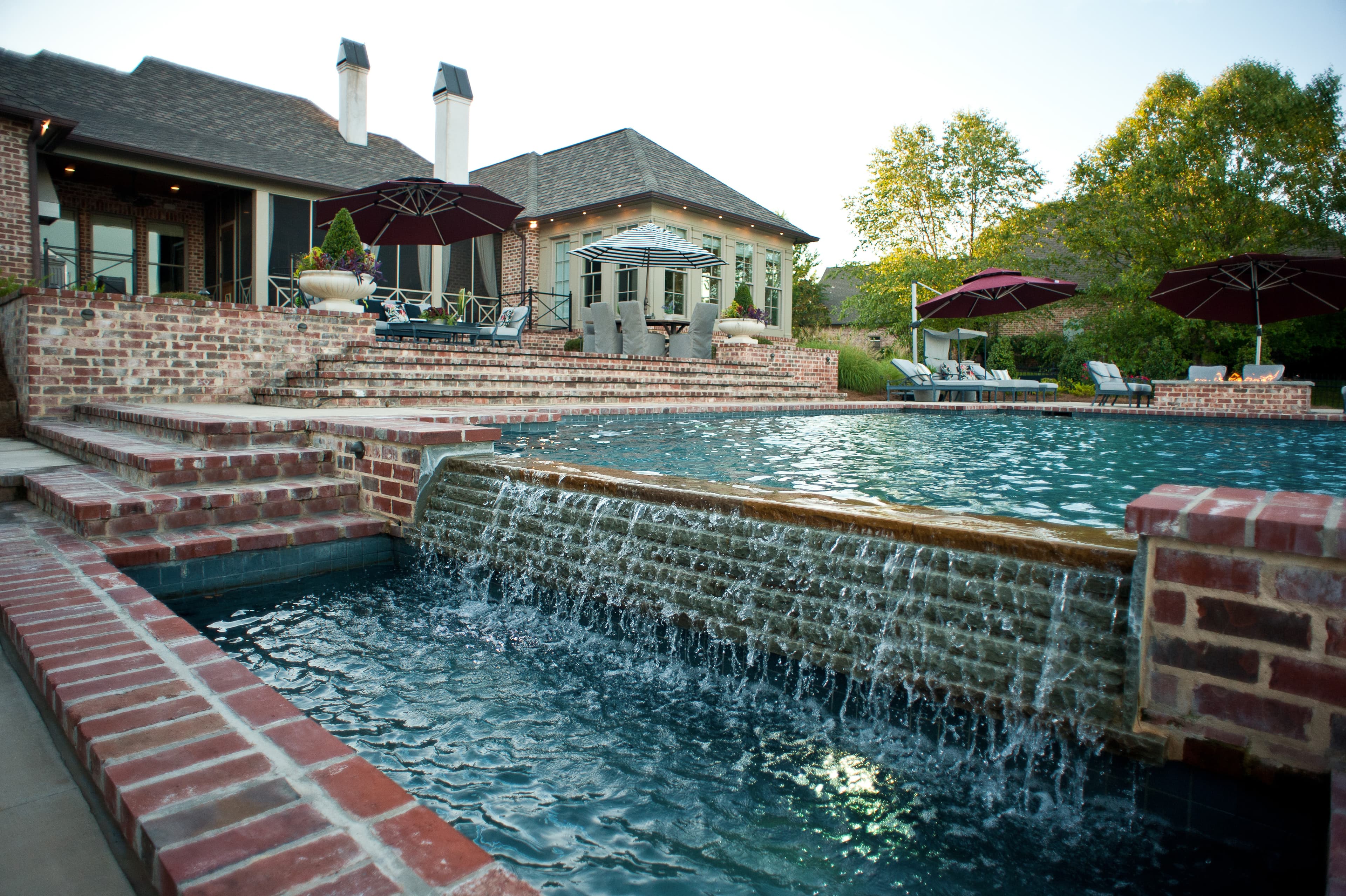 Swimming Pools project