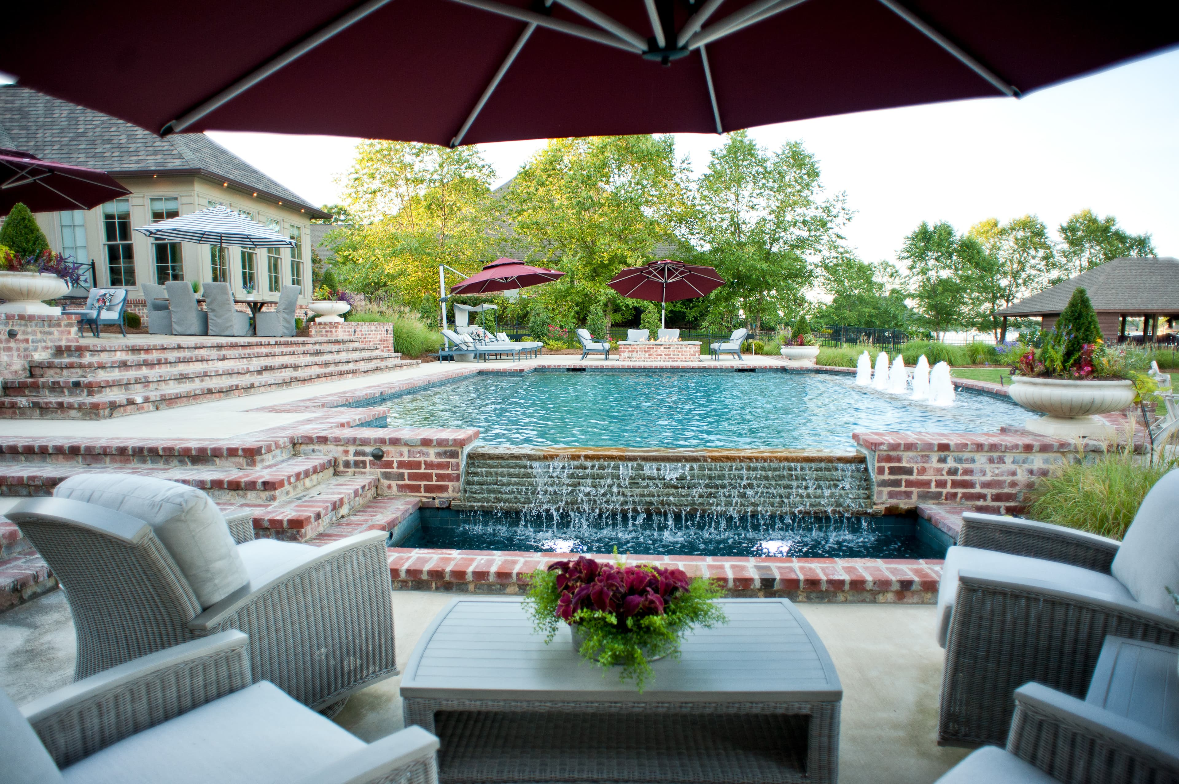 Swimming Pools project