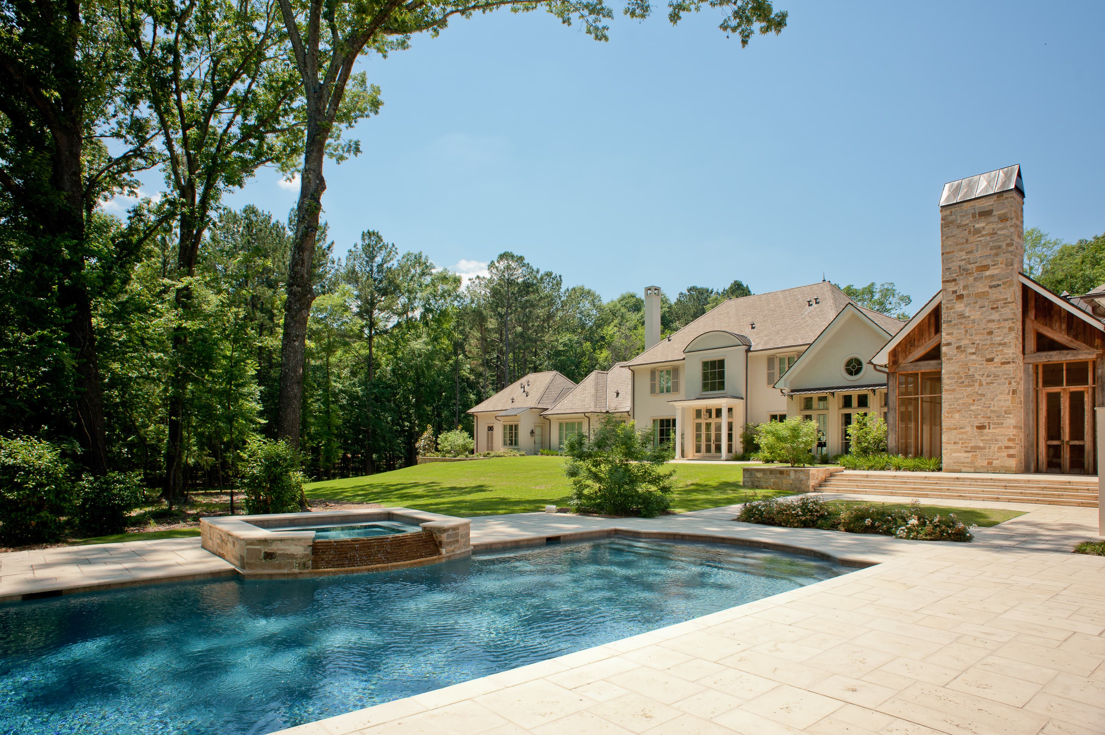Swimming Pools project