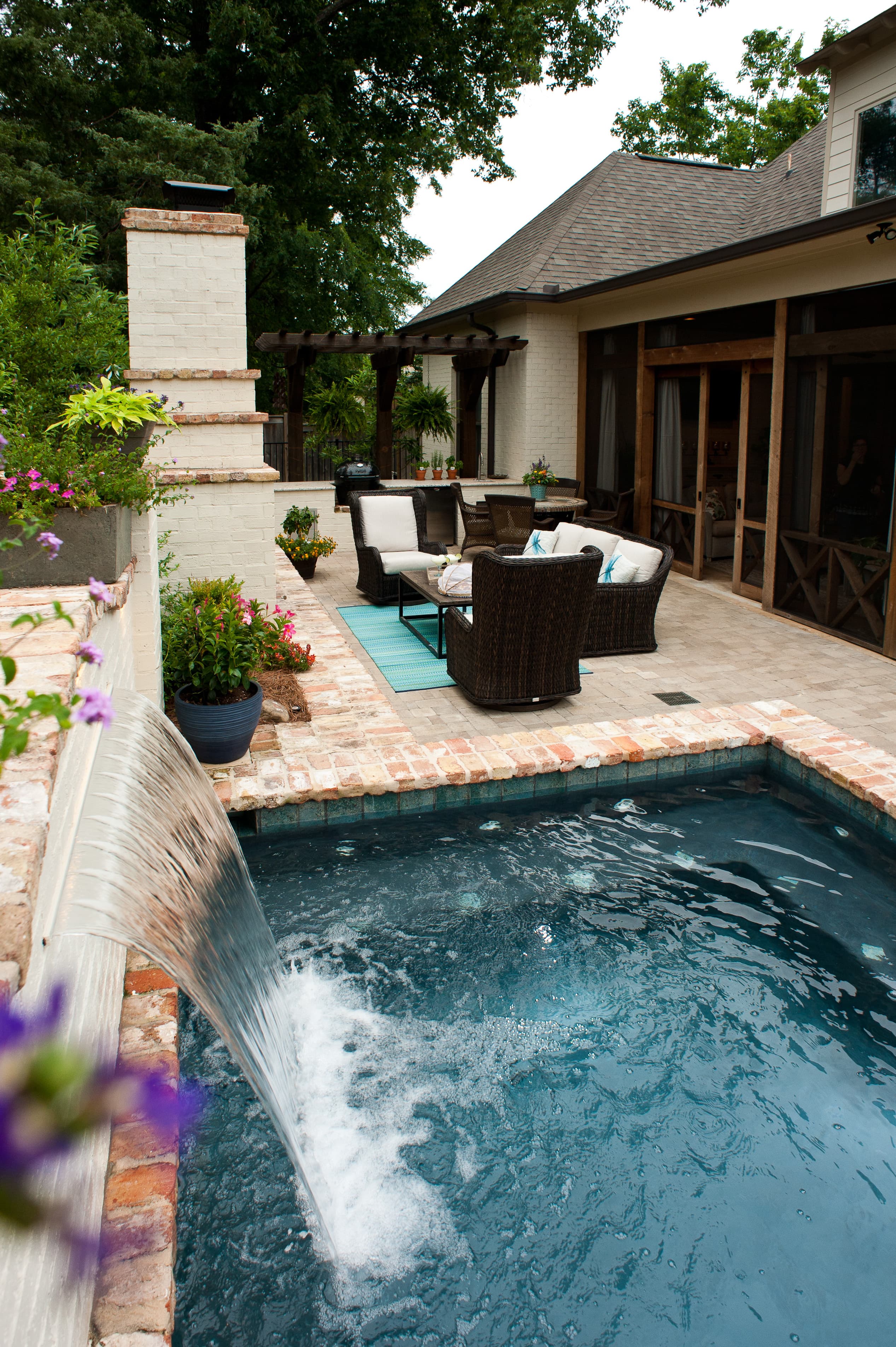 Swimming Pools project