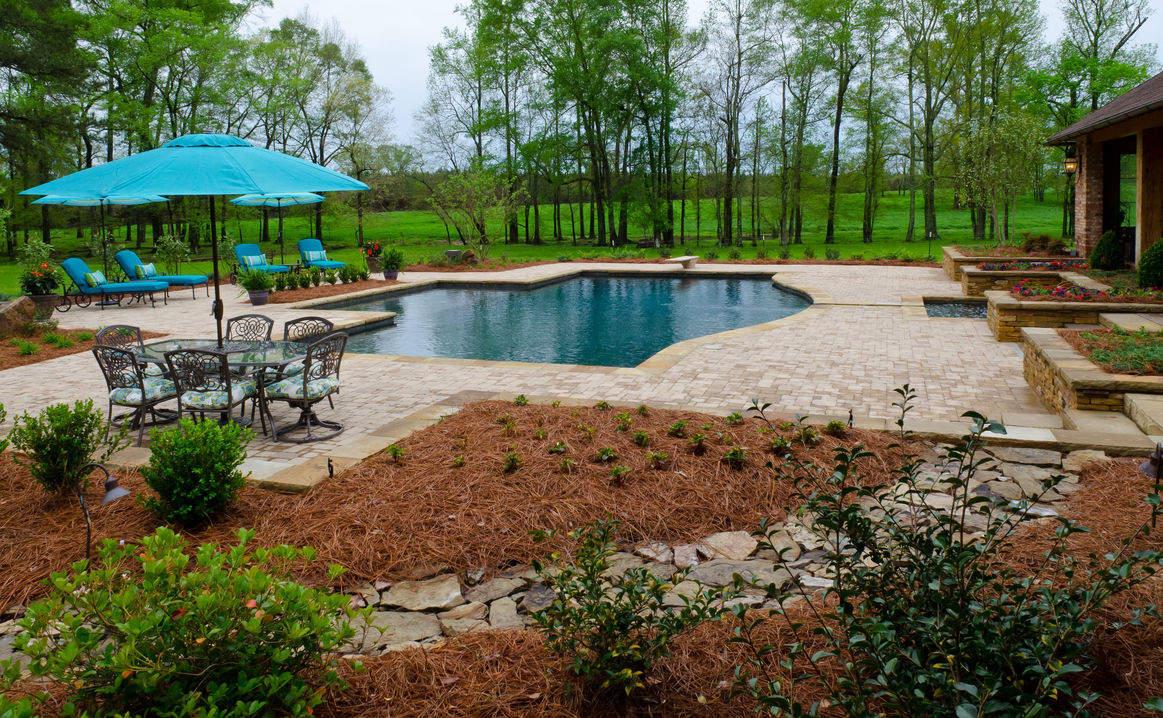 Swimming Pools project