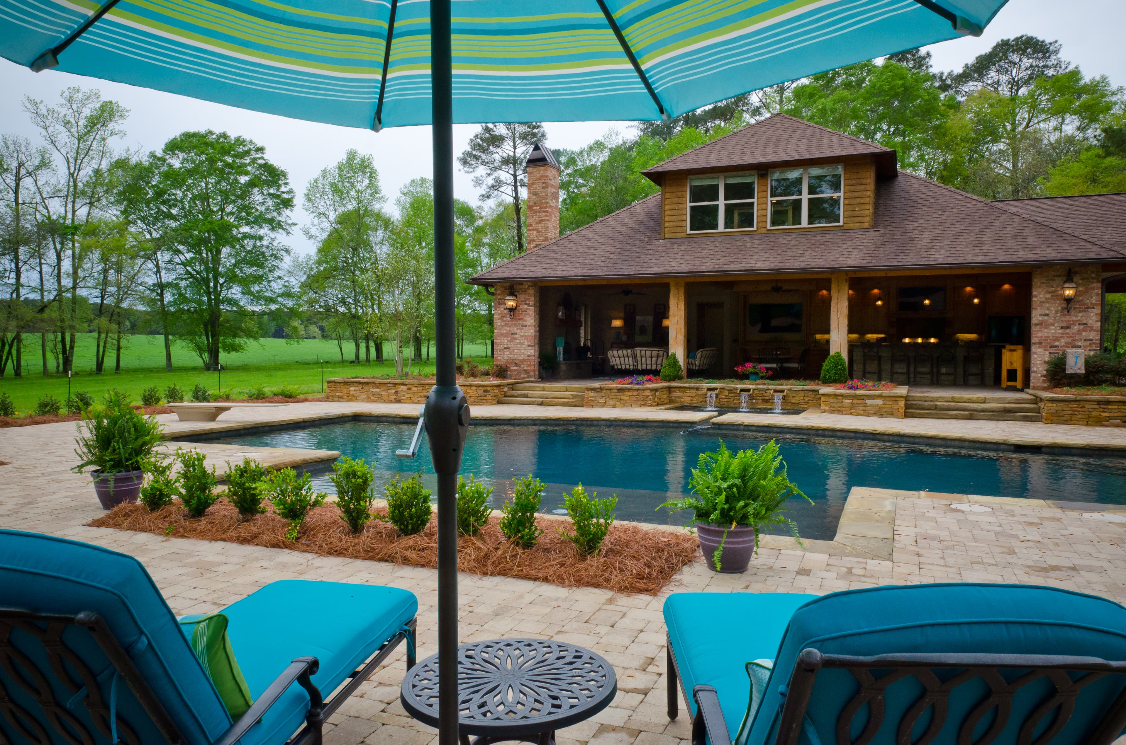 Swimming Pools project