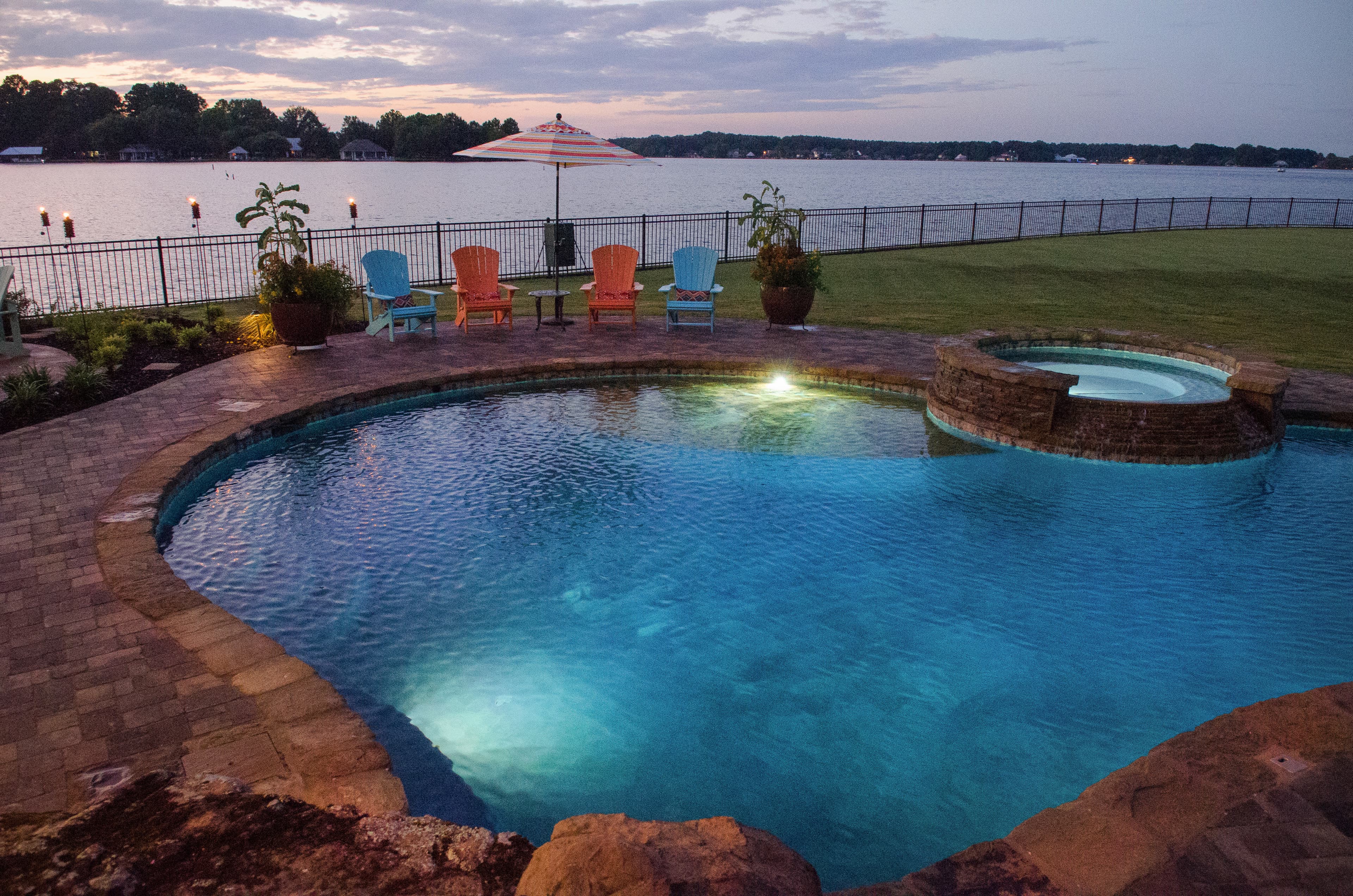 Swimming Pools project