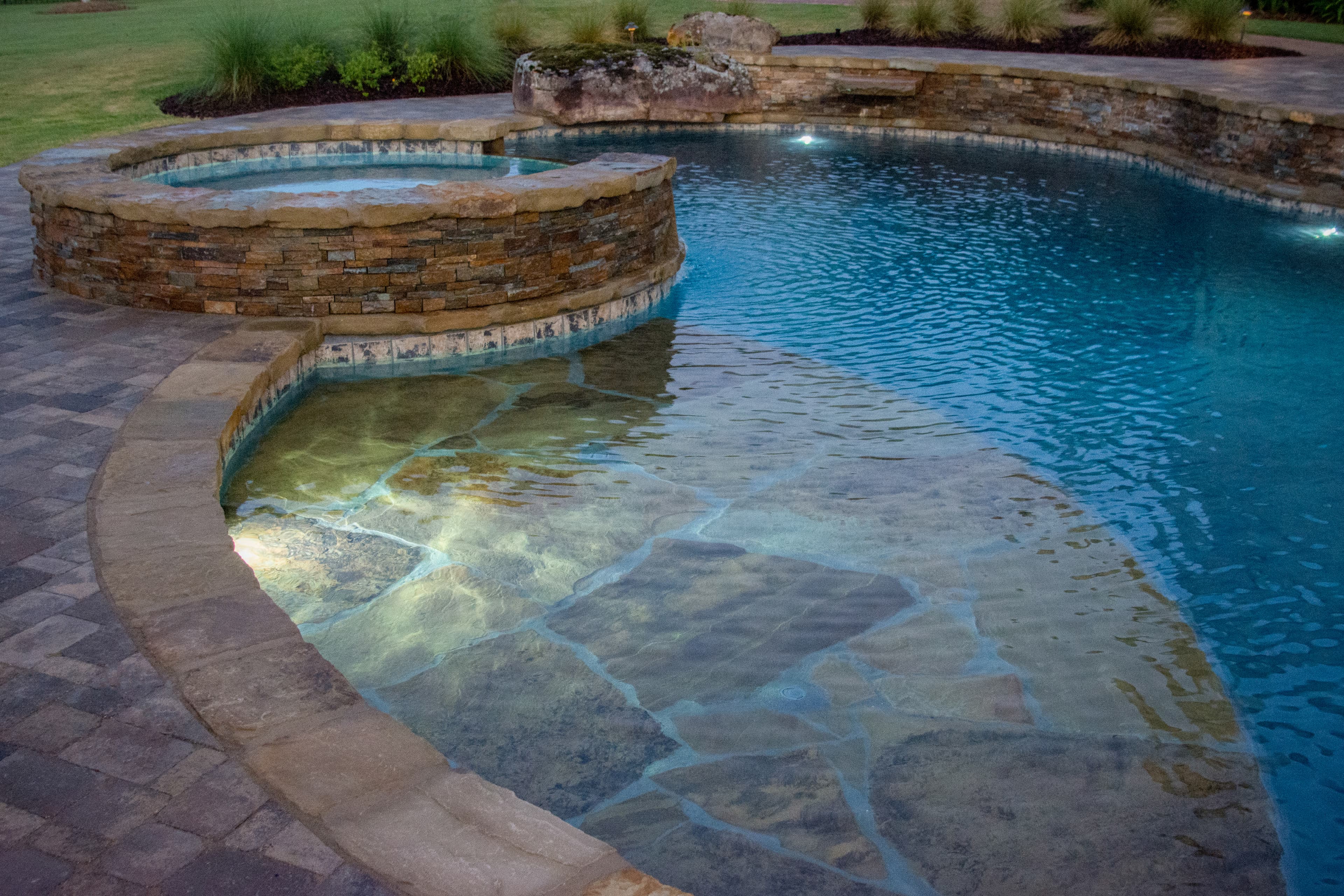 Swimming Pools project