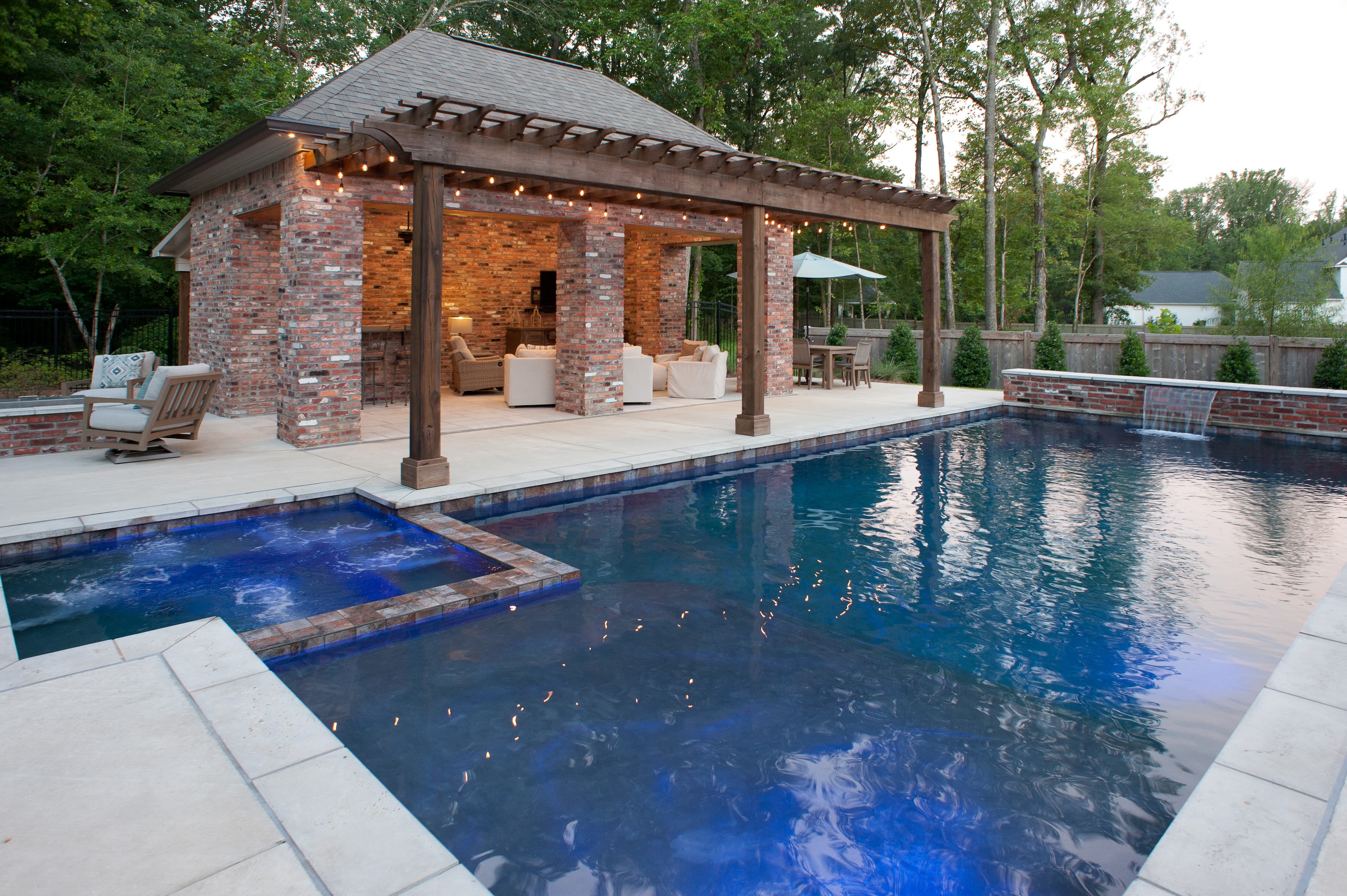 Swimming Pools project