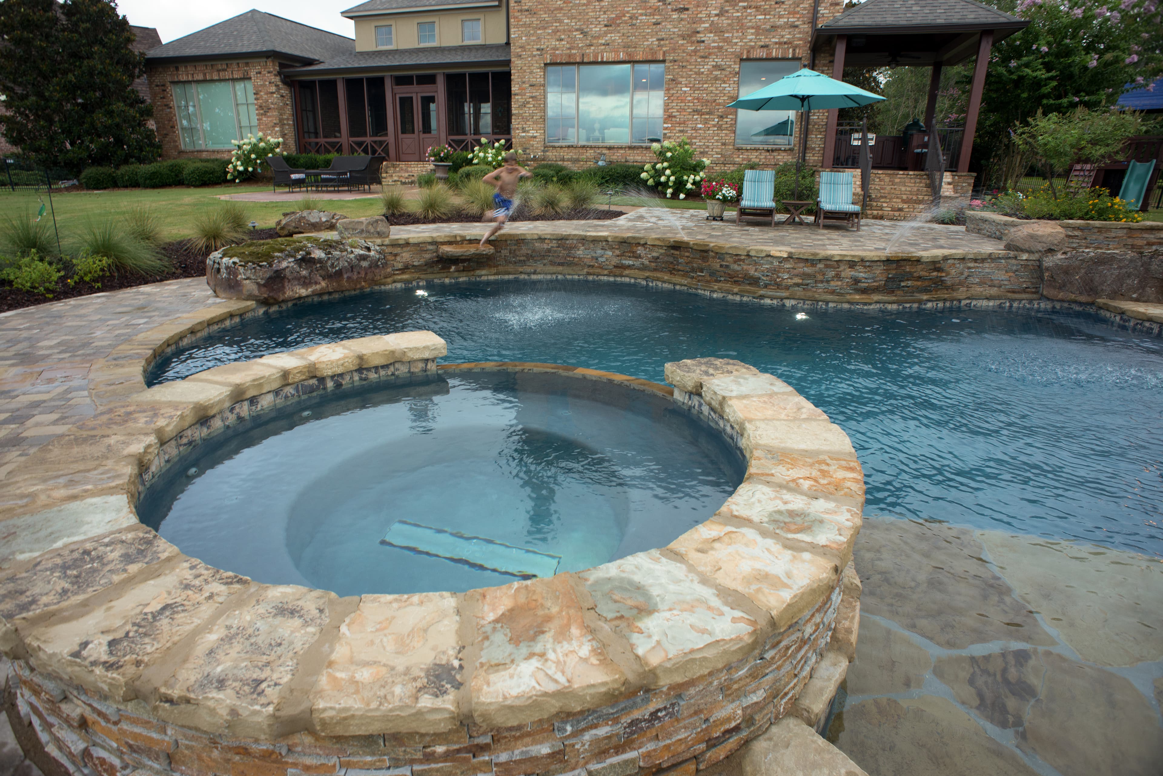 Swimming Pools project