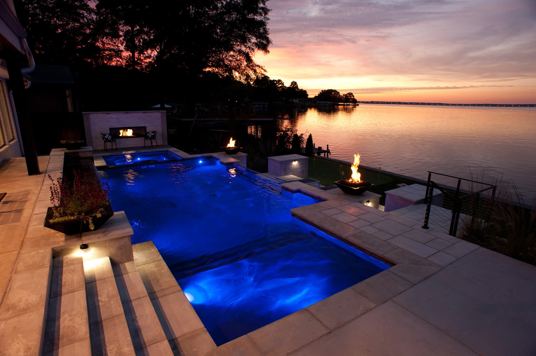 Swimming Pools project