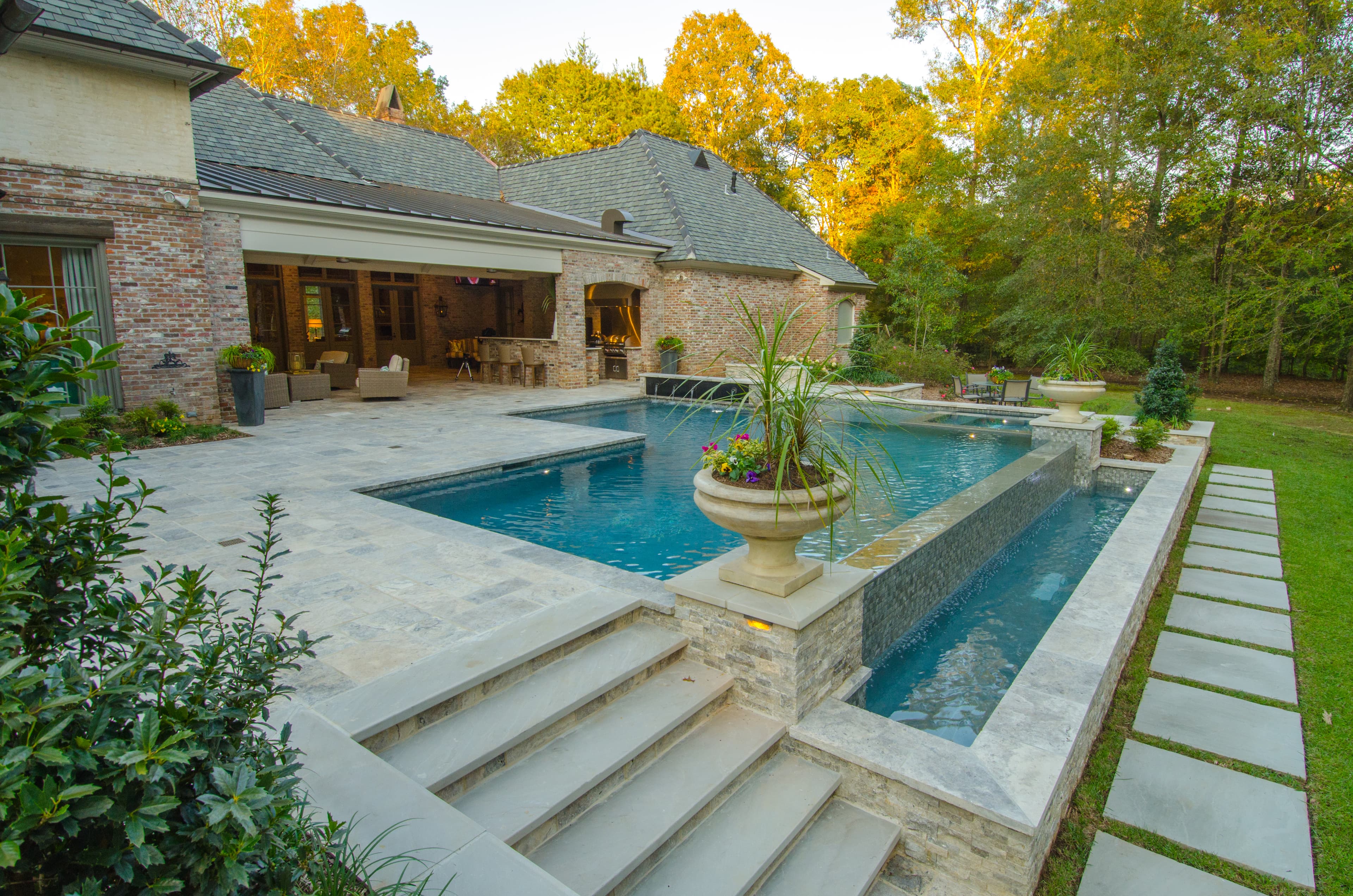 Swimming Pools project