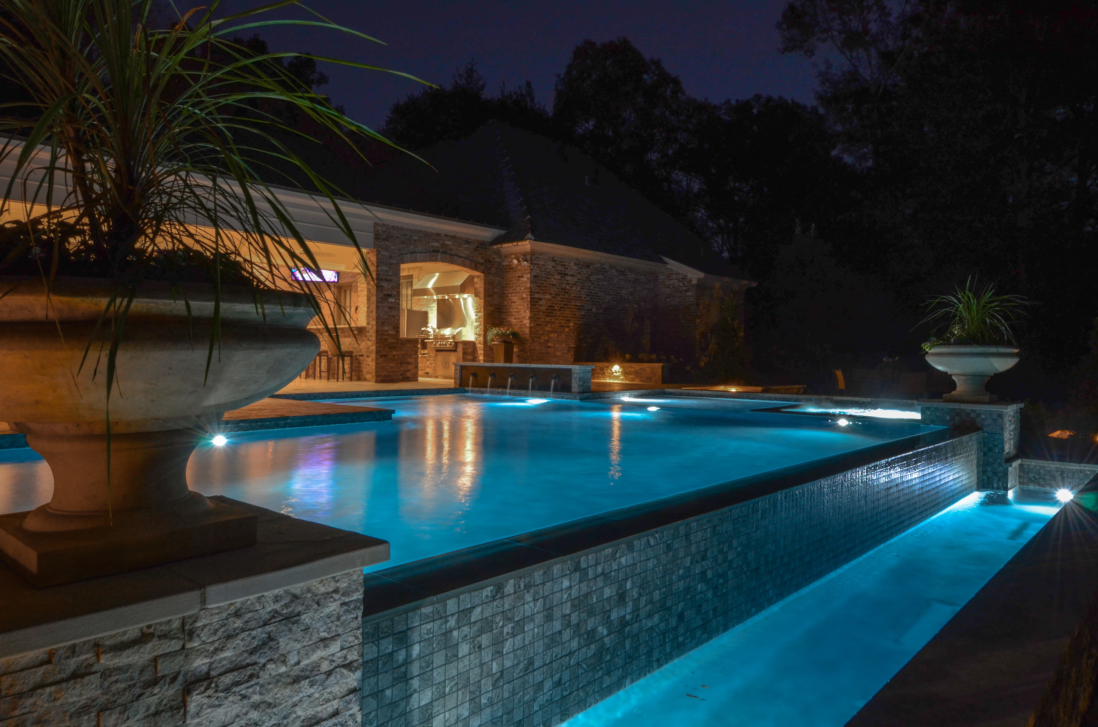 Swimming Pools project