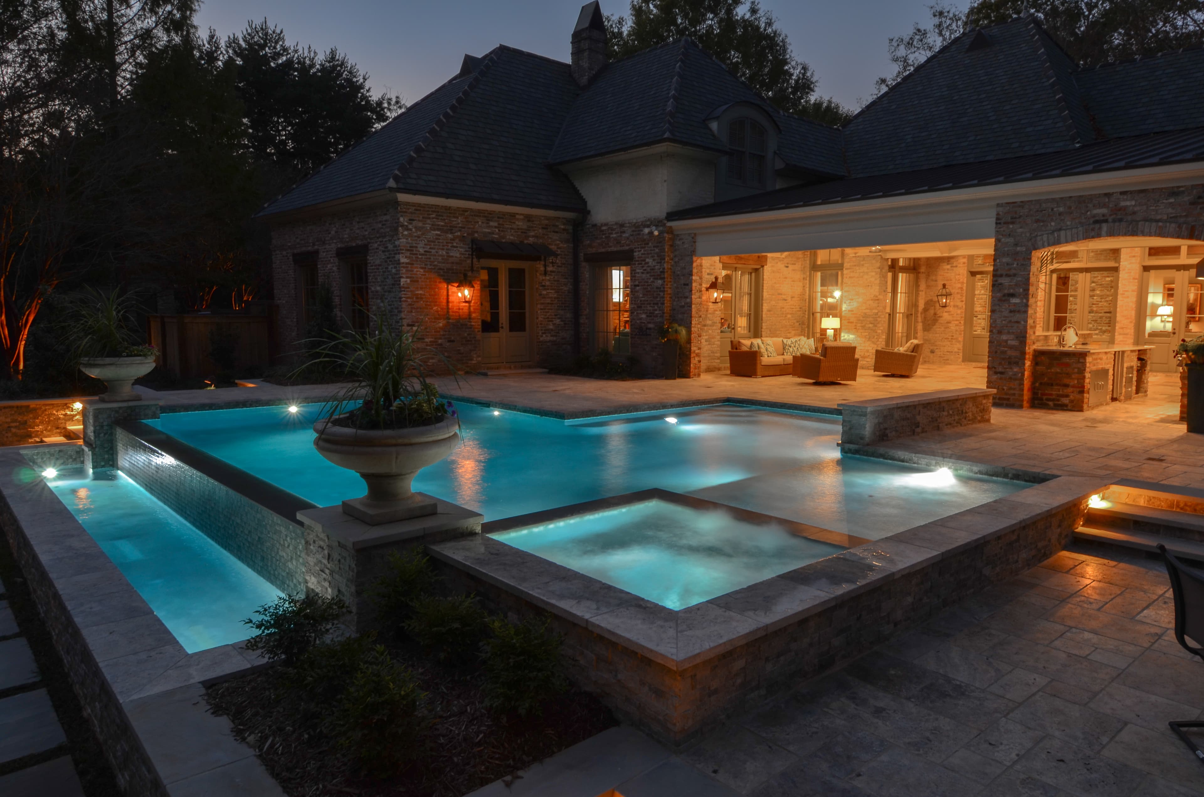 Swimming Pools project