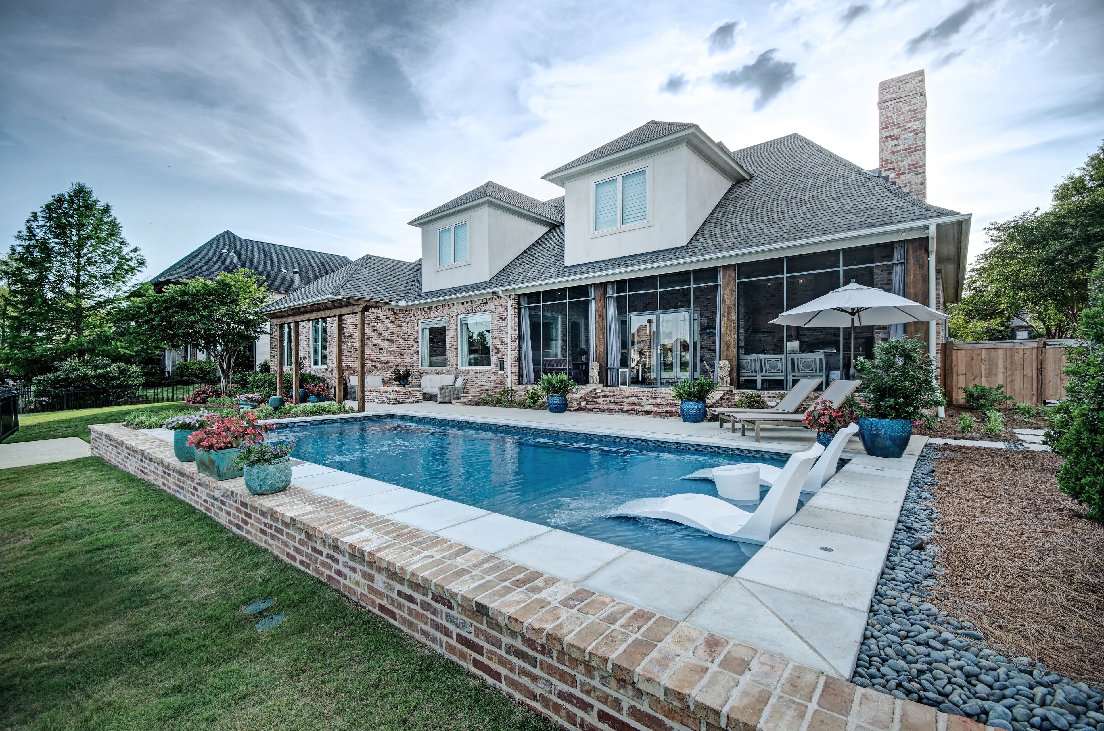 Swimming Pools project