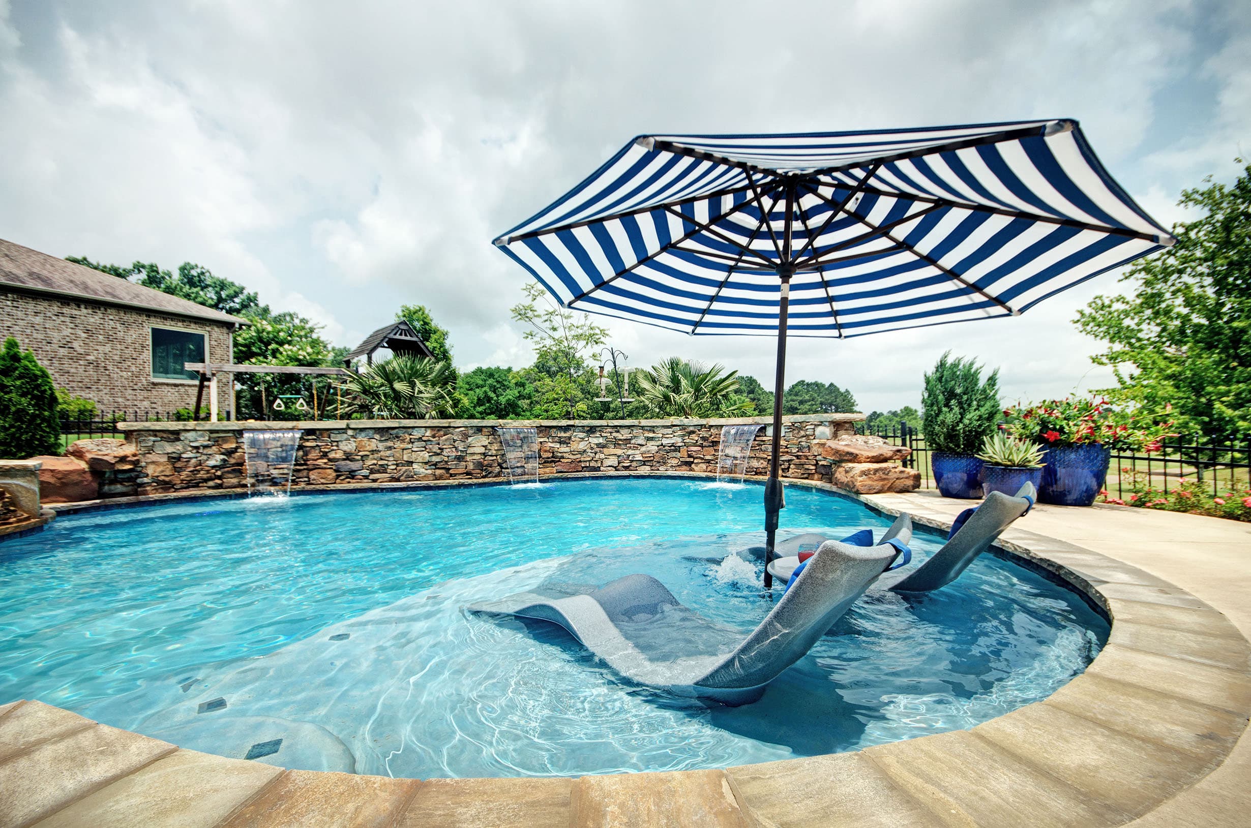 Swimming Pools project