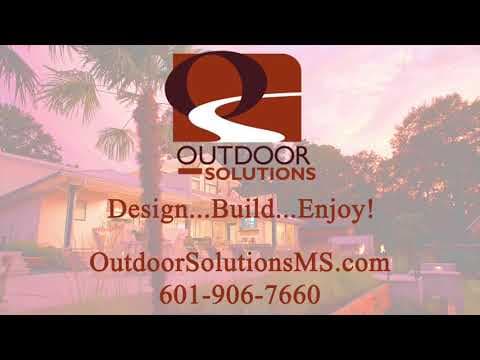 Aerial View — Residential Pool Build