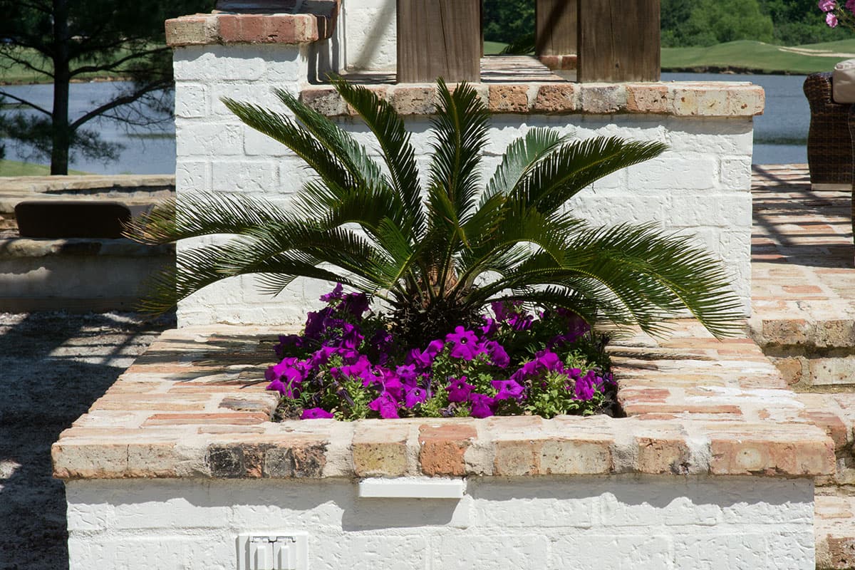 Landscaping