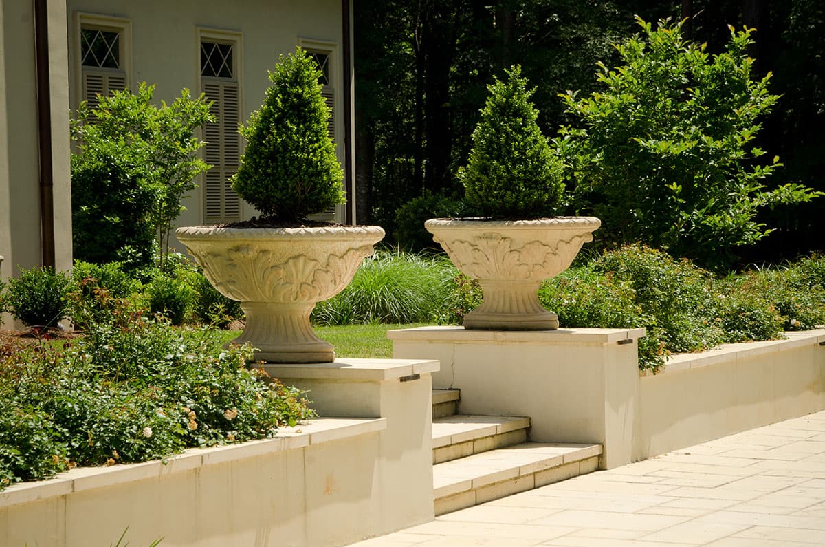 Landscape Design & Architecture