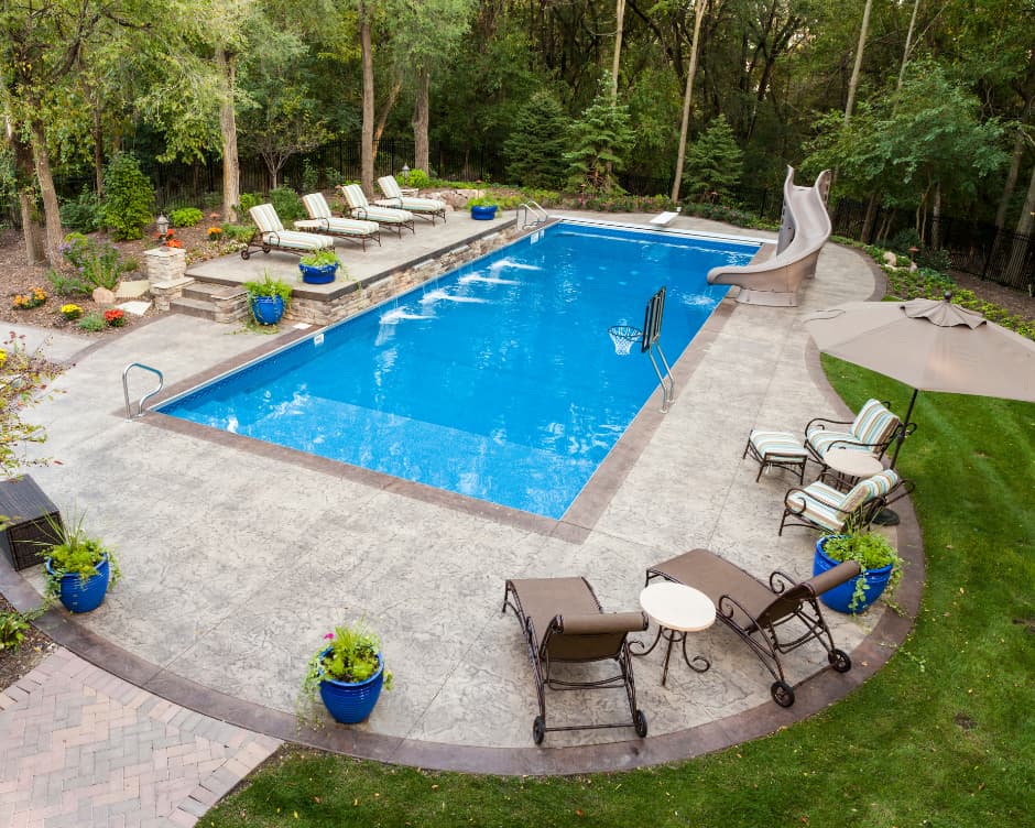 Vinyl Liner Pools