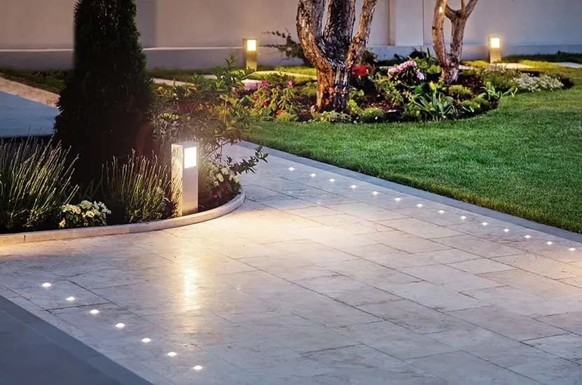 Landscape Lighting